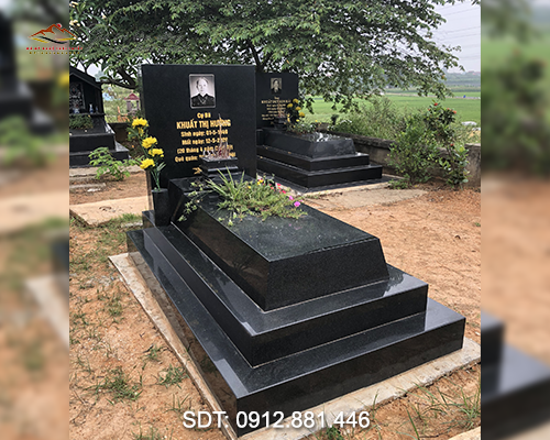 Mộ Không Mái MKM037